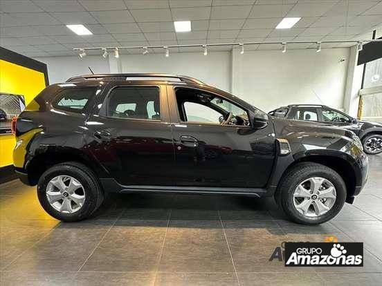 RENAULT DUSTER 1.6 16V SCE FLEX INTENSE PLUS MANUAL RENAULT DUSTER 1.6 16V SCE FLEX INTENSE PLUS MANUAL